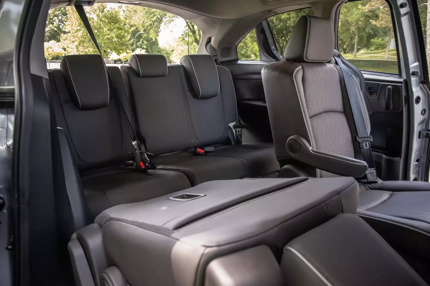 Basset Hounds Dog Car Seat Belt for Honda Odyssey
