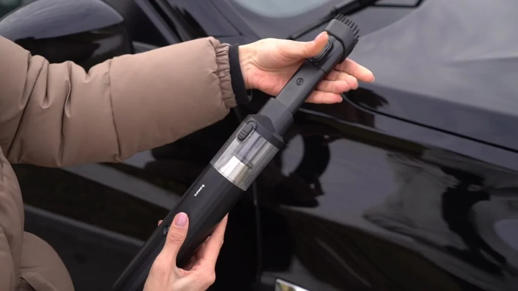 cordless handheld vacuum for Nissan Maxima